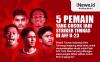 Infografis 5 Pemain yang Cocok Jadi Striker Timnas Indonesia di Piala AFF U-23