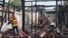 Diduga Korsleting Listrik, Rumah Warga di Blora Ludes Terbakar 