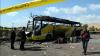 2 Bus Tabrakan, 16 Penumpang Tewas dan 18 Lainnya Luka