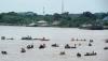 Serunya Lomba Pacu Perahu di Sungai Batanghari - Bagian 2