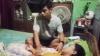  Jenguk Ibunda Sakit, Pratama Arhan Kenang Masa Latihan Diantar Sang Ibu Naik Motor