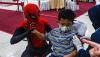 Ketika Para Superhero Turun Tangan Temani Anak-Anak Vaksin Covid-19 - Bagian 1