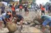 Lahan Belum Dibayar, Warga Tutup Akses Masuk Proyek Bendungan Bener Purworejo