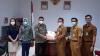 Tahapan Pemilu 2024 Akan Dimulai, KPU Sulut Temui Kesbangpol