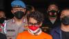 Pakai Masker Merah Putih, Ini Penampakan Ardhito Pramono di Polres Jakarta Barat