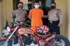 Keterlaluan, Pria di Sleman Gelapkan Motor Teman Dibawa Kabur ke Jakarta 