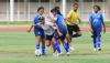 Timnas Putri Indonesia Bantai Persib Bandung Putri 10-0 - Bagian 2