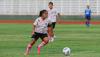 Timnas Putri Indonesia Bantai Persib Bandung Putri 10-0 - Bagian 3