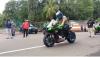 Jelang Street Race, Pembalap dari Berbagai Kelas Uji Coba Lintasan Ancol 