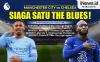 Infografis Prediksi Manchester City Vs Chelsea: Siaga Satu The Blues!