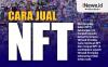 Infografis Cara Jual NFT
