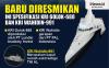 Infografis Spesifikasi KRI Golok-688 dan KRI Wahidin-991 