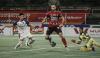 Hasil Bali United Vs Persita: Serdadu Tridatu 3 Kali Menang Beruntun Plus Clean Sheet
