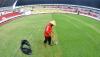 Wajah Baru Stadion Jatidiri Semarang, Rumput Standar Lapangan Sepak Bola Italia - Bagian 2