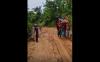 Viral Ibu Hamil Digotong Lewati Jalan Berlumpur di Muratara, Bayi Meninggal Dalam Kandungan