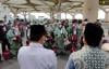 Umrah Perdana, Kemenag DIY Berangkatkan 29 Jemaah Lewat Bandara YIA