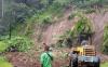 Alat Berat hingga Truk Damkar Dikerahkan untuk Evakuasi Korban Longsor di Cijeruk Bogor