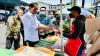Tersenyum Ditawari Cilok di Pasar Sederhana Bandung, Presiden Jokowi: Nanti Saja