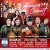 Malam Ini! Dhani dan Mulan Kolaborasi Menyentuh Hati di Panggung Amazing Concert Kangen Dewa 19 di GTV 