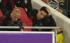 Banting Jaket, Cristiano Ronaldo Kesal Diganti saat MU Lawan Brentford