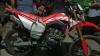 Naik Honda CRF Sambil Bawa Miras, Pelaku Curanmor di Keerom Ditangkap Polisi