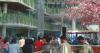 Pengunjung Aeon Sentul Panik, Asap Hitam Muncul dari Lantai 2