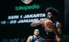 Hasil IBL 2022: Tunjukkan Mental Juara, Satria Muda Comeback Libas Prawira Bandung di Kuater 4