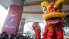 Atraksi Barongsai Sambut Tahun Baru Imlek - Bagian 2