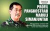 Infografis Profil Pangkostrad Maruli Simanjuntak