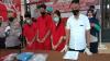 Diduga Jadi Pengedar Sabu, Sepasang Kekasih di Salatiga Ditangkap Polisi 
