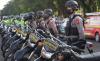 Cegah Omicron, Forkopimda Jatim Kerahkan 850 Pasukan Patroli Motor Penegak Prokes