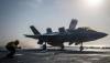 Jet Tempur F-35 AS Kecelakaan saat Mendarat di Kapal Induk, 7 Tentara Luka