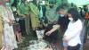 Kapolda Sulut Dampingi Menteri PPPA  Ziarah di Makam Korban Dugaan Kekerasan Seksual