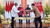 Presiden Jokowi dan PM Lee Hsien Loong Saksikan Penguatan Kerja Sama RI-Singapura - Bagian 3