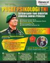 Infografis Pusat Psikologi TNI yang Baru Dibentuk Jenderal Andika Perkasa