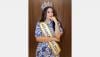 Potret Miss Indonesia 2020 Carla Yules, Masuk 40 Besar Terbaik Miss World - Bagian 3