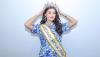 Potret Miss Indonesia 2020 Carla Yules, Masuk 40 Besar Terbaik Miss World