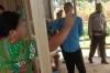   Viral Emak-Emak Berdaster Ogah Divaksin, Ini Penjelasan Polda Sulut