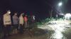 Longsor di KM 7 Mongkonai Kotamobagu, Jalan Tertutup Lumpur dan Pohon Tumbang