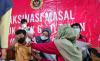  Antisipasi Penyebaran Omicron, Binda Jateng Vaksinasi Booster Door to Door