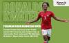 Infografis Ronaldo Kwateh Striker Muda Timnas Pemecah Rekor Asnawi dan Witan