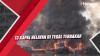 Video 13 Kapal Nelayan di Tegal Terbakar
