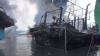 Jumlah Kapal yang Terbakar di Pelabuhan Tegal Bertambah 