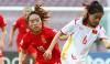 Hasil Piala Asia Wanita 2022: Tendang Vietnam, China Jumpa Jepang di Semifinal