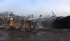   17 Kapal yang Terbakar di Pelabuhan Tegal Berhasil Dipadamkan Setelah 21 Jam 