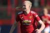 Cetak Sejarah, Putri Ole Gunnar Solskjaer Debut dengan Man United