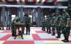  2 Mantan Kasdam IV/Diponegoro Resmi Jabat Pangkostrad dan Danjen Kopassus