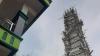 Menara Masjid di Pekalongan Ini Diklaim Bakal Tertinggi Nomor 3 di Jateng 
