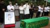 Suasana Pemakaman Mantan Ketua PWI Pusat Margiono - Bagian 3