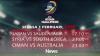 Hari Ini! Saksikan Rangkaian Laga Kualifikasi Piala Dunia 2022 Zona Asia, Live di iNews